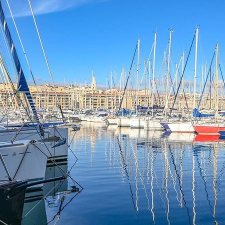 Апартаменты Sur Le Port De Marseille ~ Hypercentre ~ La Criee Экстерьер фото