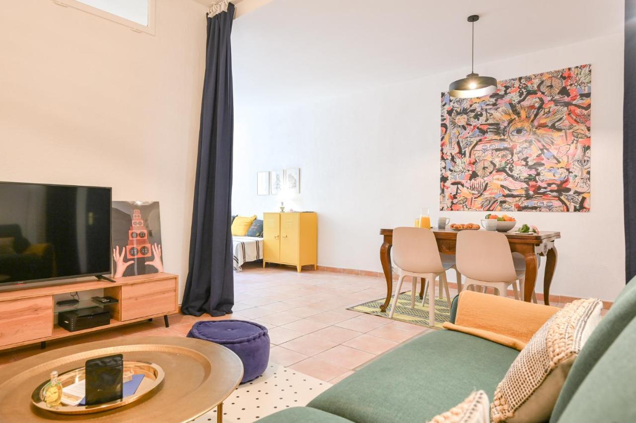 Апартаменты Sur Le Port De Marseille ~ Hypercentre ~ La Criee Экстерьер фото